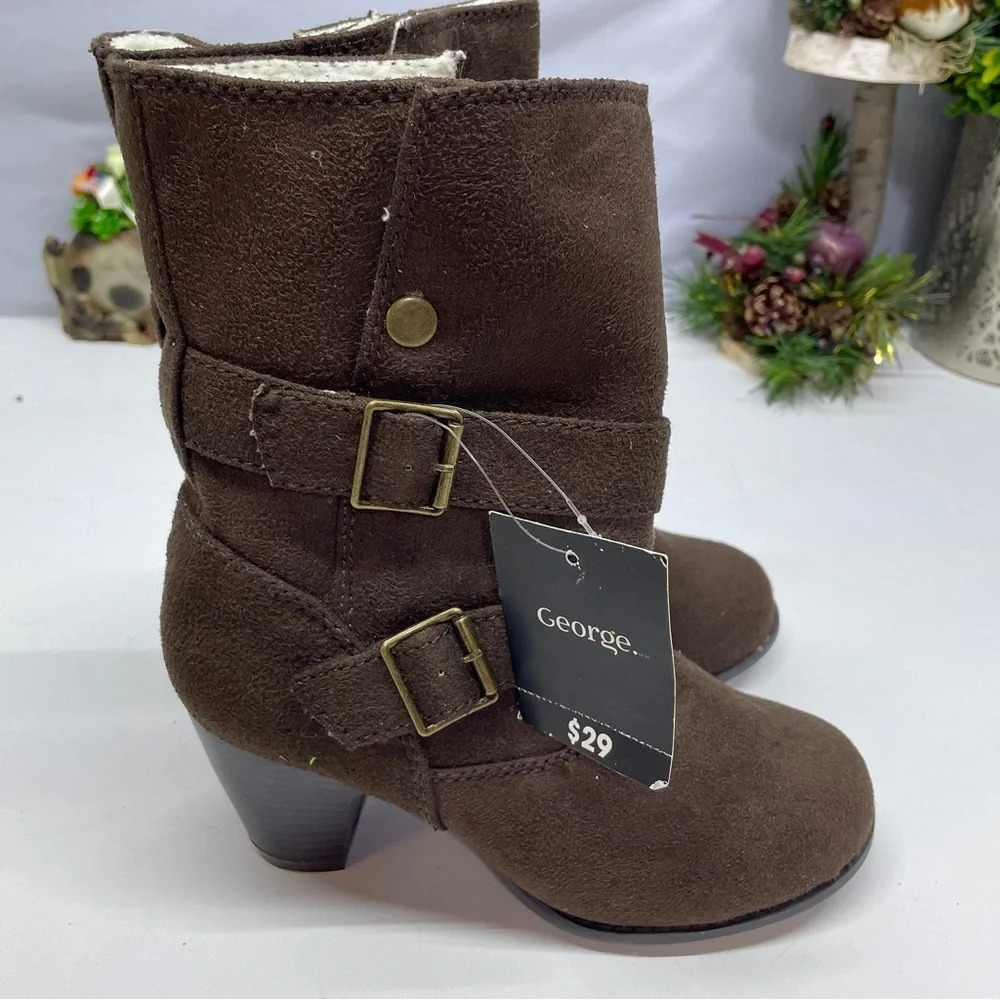 Brand new ankle boots